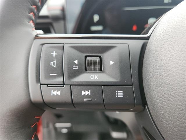 new 2025 Nissan Kicks car, priced at $29,491