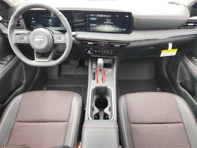 new 2025 Nissan Kicks car, priced at $29,491
