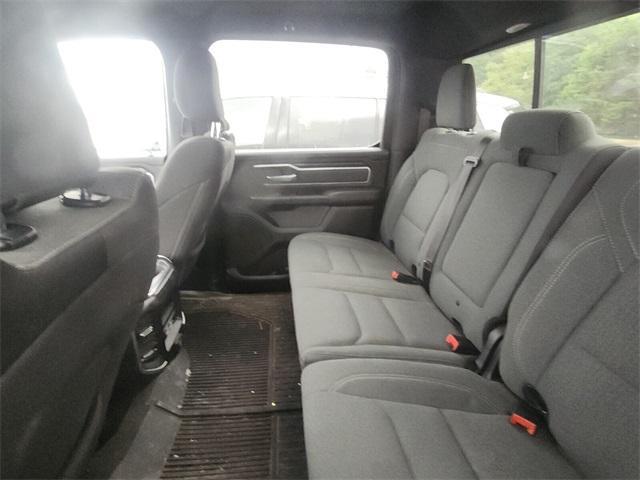 used 2022 Ram 1500 car, priced at $32,500