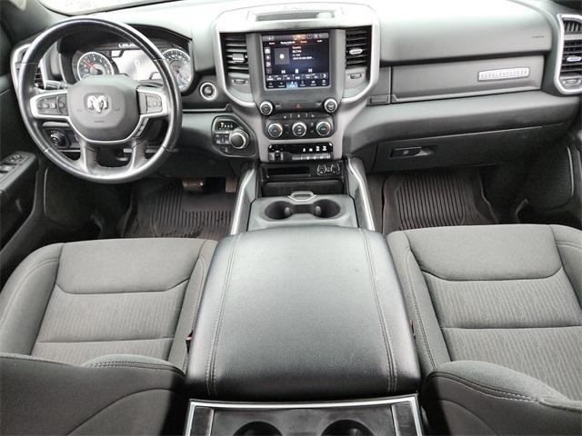 used 2022 Ram 1500 car, priced at $31,350