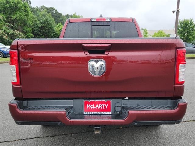 used 2022 Ram 1500 car, priced at $31,350