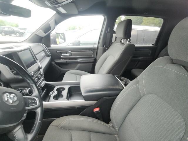 used 2022 Ram 1500 car, priced at $32,610