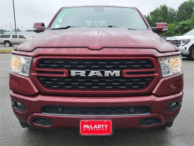 used 2022 Ram 1500 car, priced at $31,350