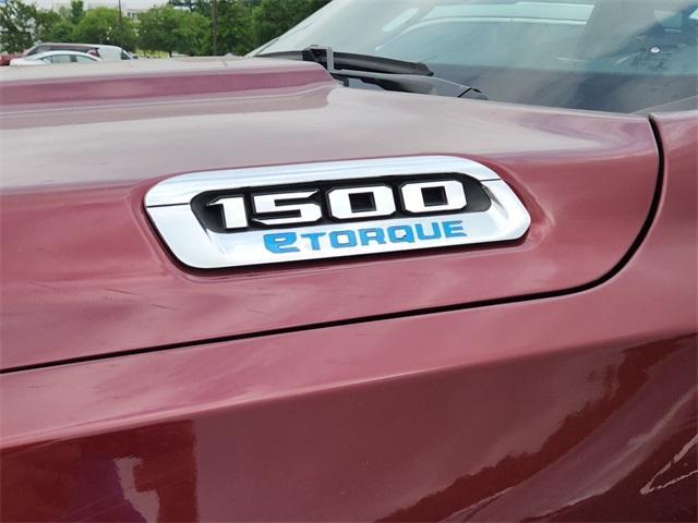used 2022 Ram 1500 car, priced at $32,500
