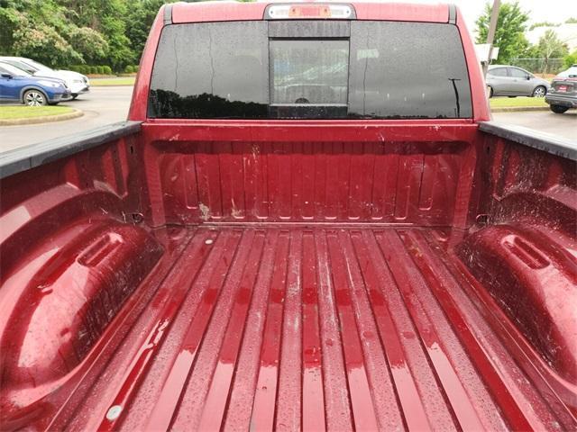 used 2022 Ram 1500 car, priced at $31,350
