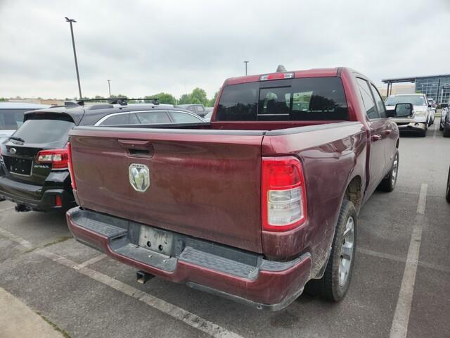 used 2022 Ram 1500 car, priced at $32,610