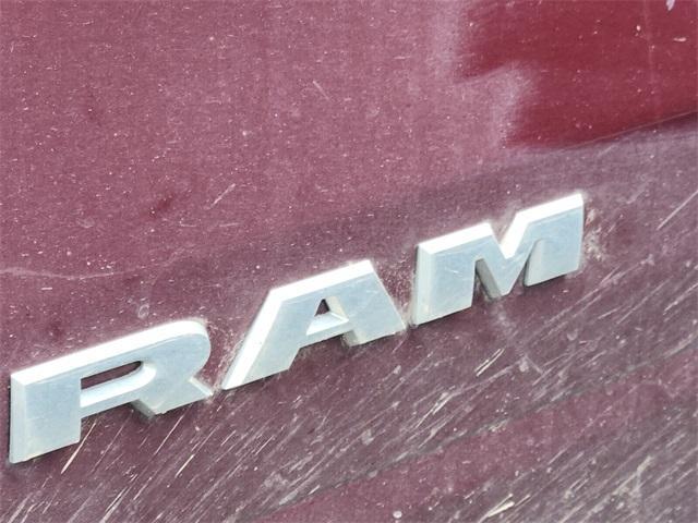used 2022 Ram 1500 car, priced at $32,500