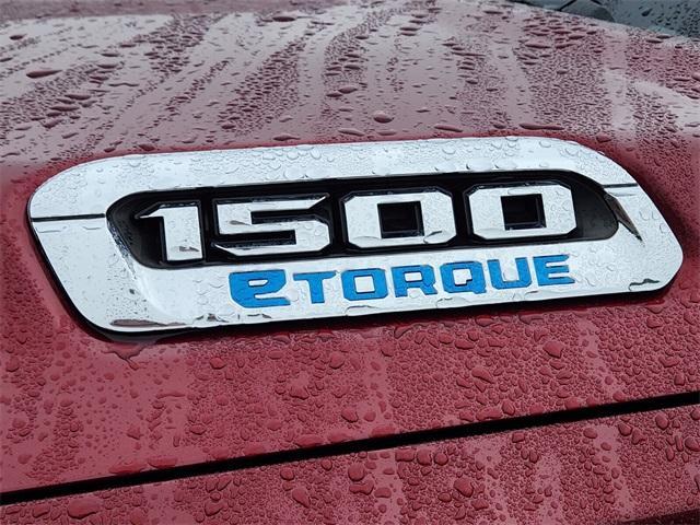 used 2022 Ram 1500 car, priced at $31,350