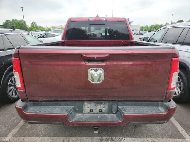 used 2022 Ram 1500 car, priced at $32,610