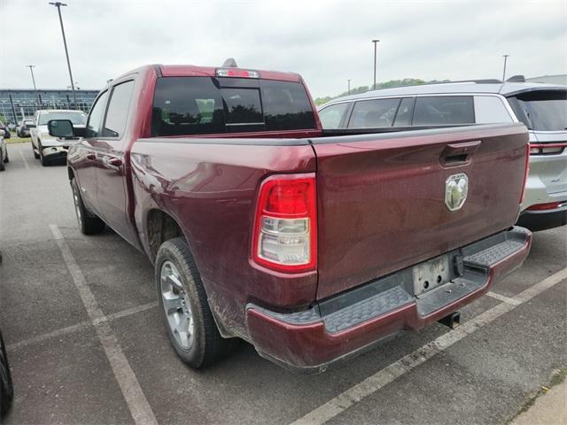 used 2022 Ram 1500 car, priced at $32,500