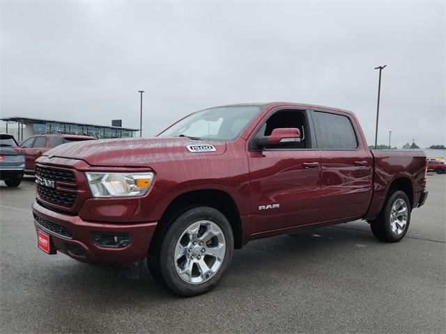 used 2022 Ram 1500 car, priced at $31,350