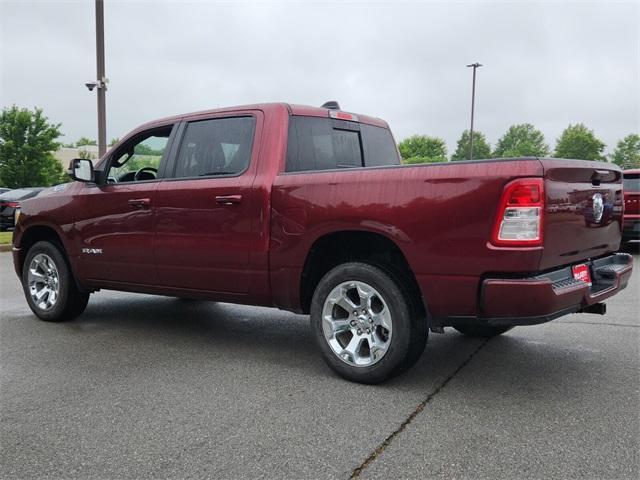 used 2022 Ram 1500 car, priced at $31,350
