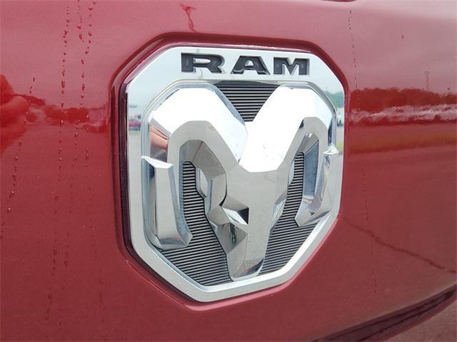 used 2022 Ram 1500 car, priced at $31,350