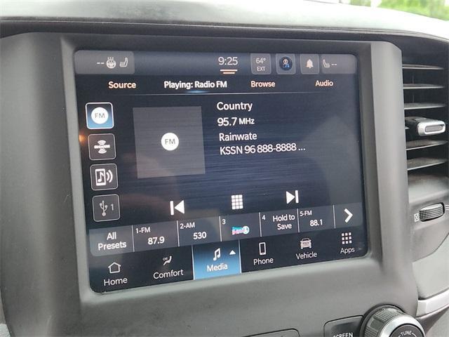 used 2022 Ram 1500 car, priced at $31,350