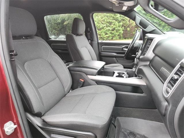 used 2022 Ram 1500 car, priced at $31,350