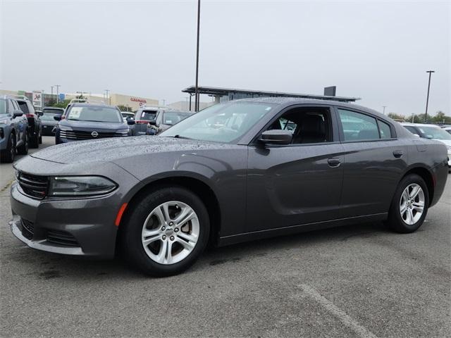 used 2021 Dodge Charger car, priced at $22,000