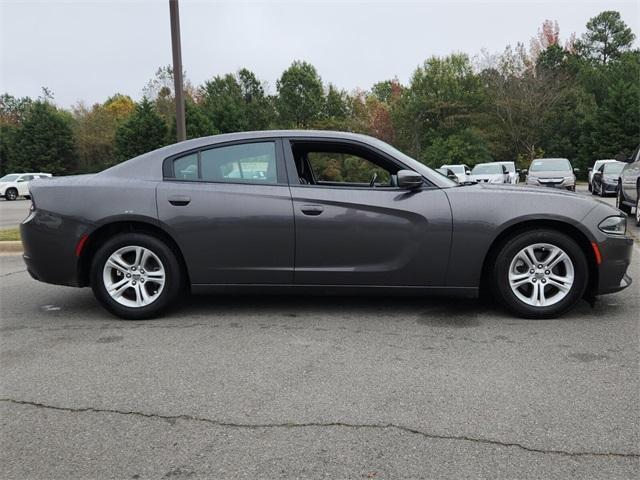 used 2021 Dodge Charger car, priced at $22,000