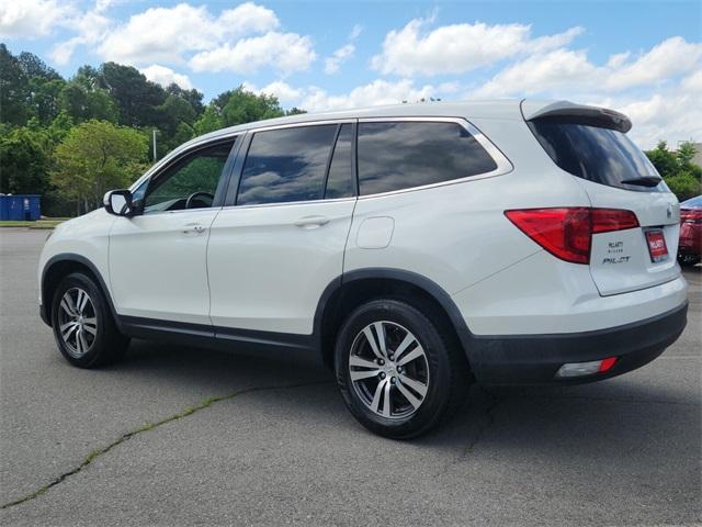 used 2017 Honda Pilot car, priced at $16,849