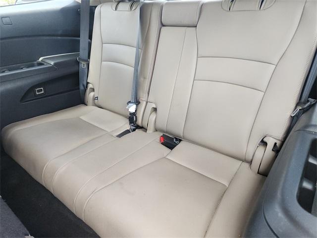 used 2017 Honda Pilot car, priced at $16,849