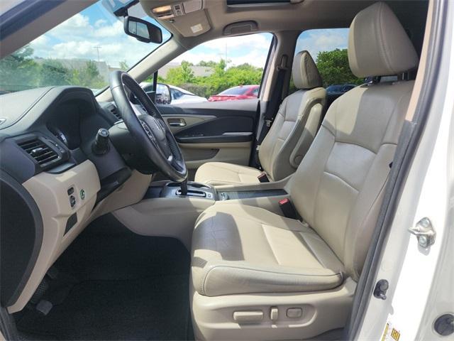 used 2017 Honda Pilot car, priced at $16,849