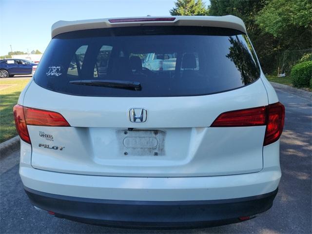 used 2017 Honda Pilot car, priced at $17,000