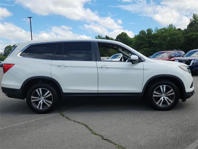 used 2017 Honda Pilot car, priced at $16,849