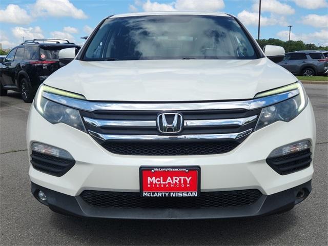 used 2017 Honda Pilot car, priced at $16,849
