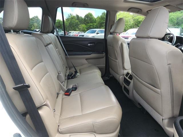 used 2017 Honda Pilot car, priced at $16,849