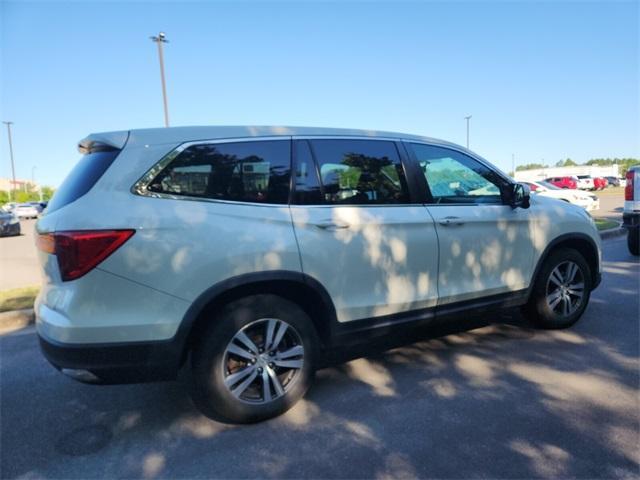 used 2017 Honda Pilot car, priced at $17,000