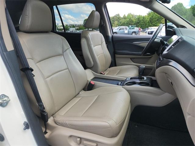 used 2017 Honda Pilot car, priced at $16,849
