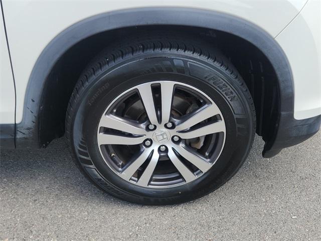 used 2017 Honda Pilot car, priced at $16,849