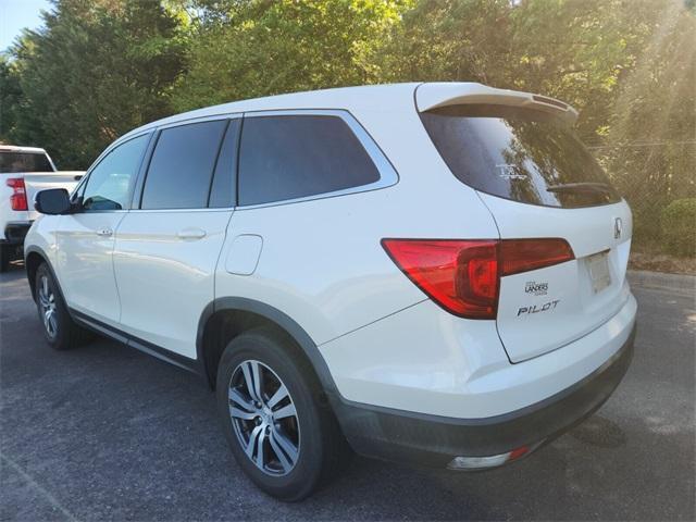 used 2017 Honda Pilot car, priced at $17,000