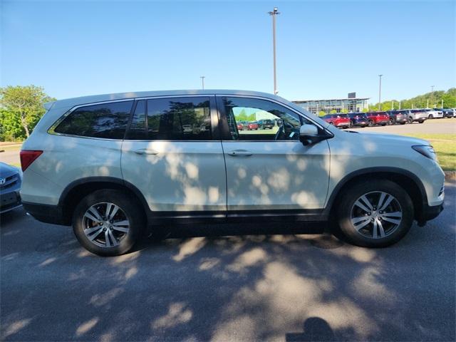 used 2017 Honda Pilot car, priced at $17,000