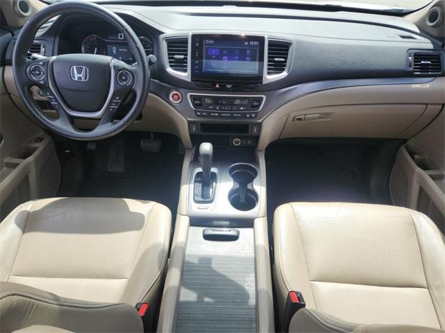 used 2017 Honda Pilot car, priced at $16,849
