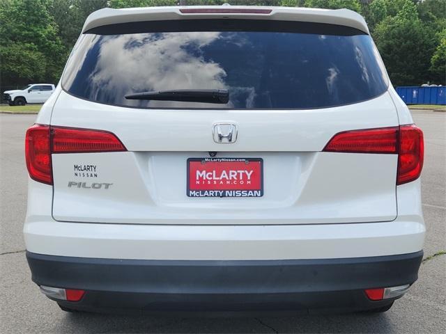used 2017 Honda Pilot car, priced at $16,849
