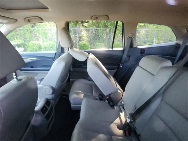 used 2017 Honda Pilot car, priced at $17,000