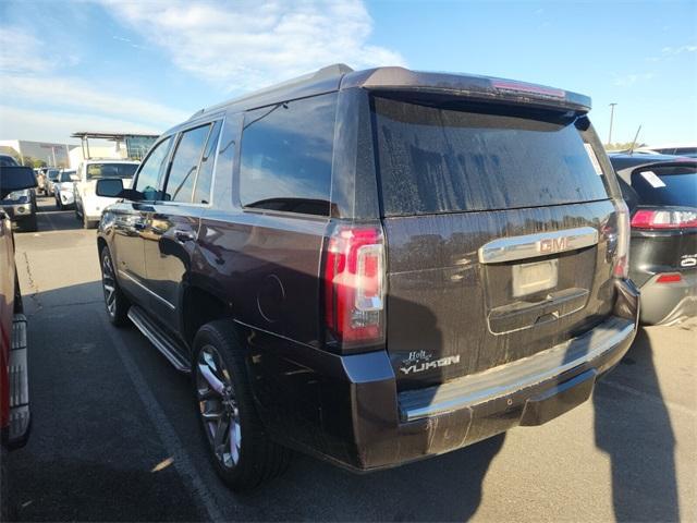 used 2015 GMC Yukon car, priced at $24,741