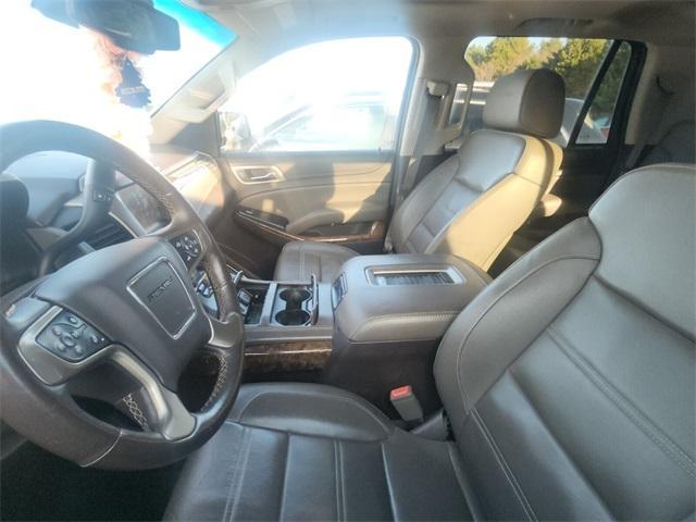 used 2015 GMC Yukon car, priced at $24,741