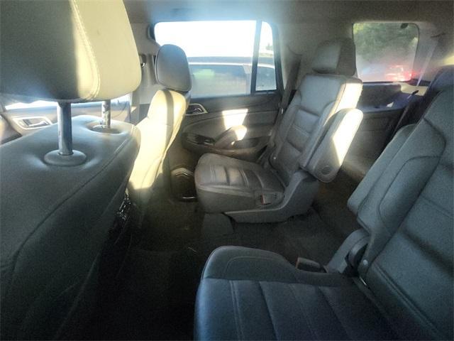 used 2015 GMC Yukon car, priced at $24,741