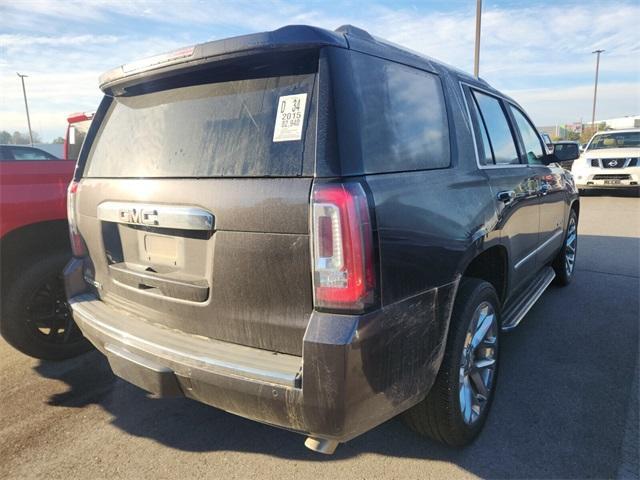 used 2015 GMC Yukon car, priced at $24,741