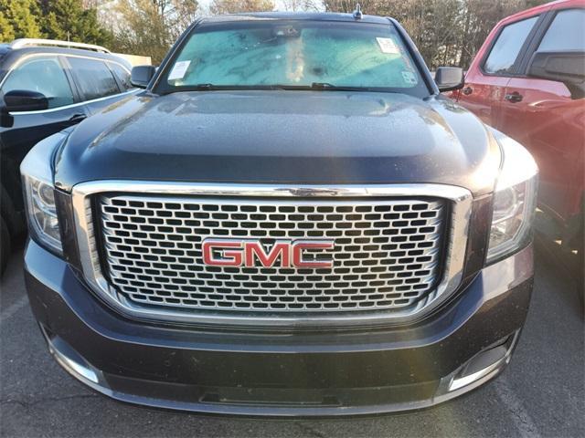 used 2015 GMC Yukon car, priced at $24,741