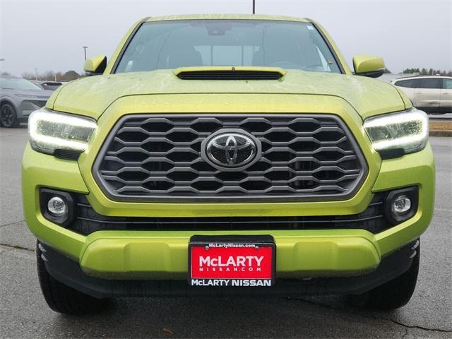 used 2023 Toyota Tacoma car, priced at $29,802