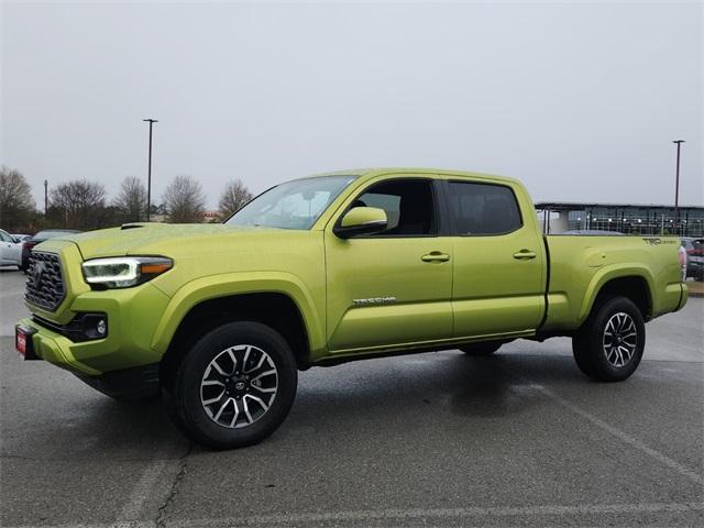 used 2023 Toyota Tacoma car, priced at $29,802