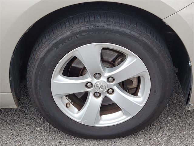 used 2015 Toyota Sienna car, priced at $13,803