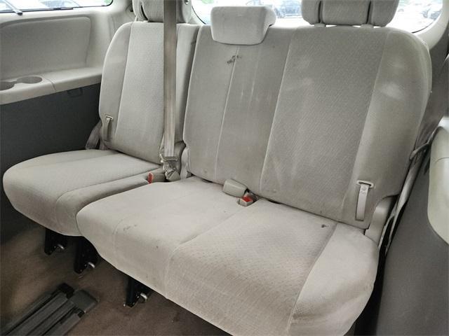 used 2015 Toyota Sienna car, priced at $13,803