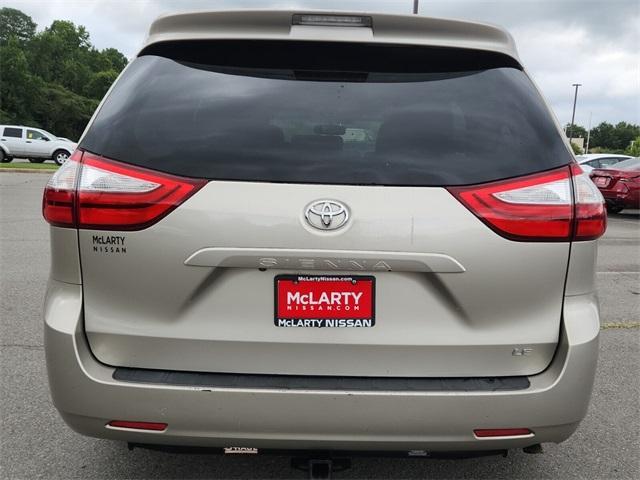 used 2015 Toyota Sienna car, priced at $13,803