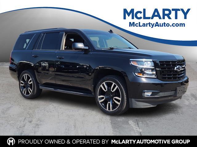 used 2018 Chevrolet Tahoe car, priced at $32,635