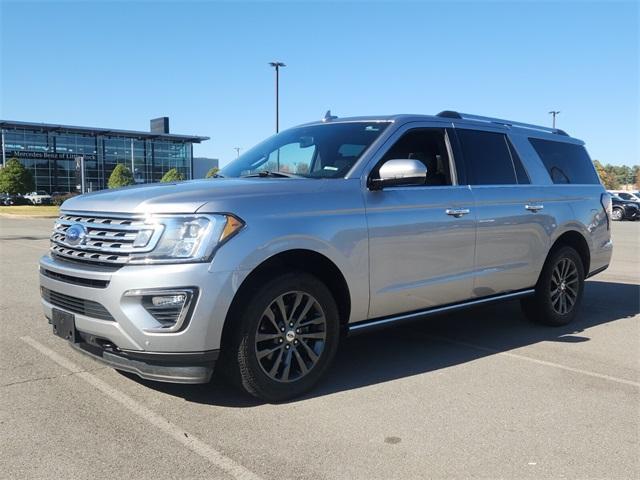 used 2020 Ford Expedition Max car, priced at $28,000