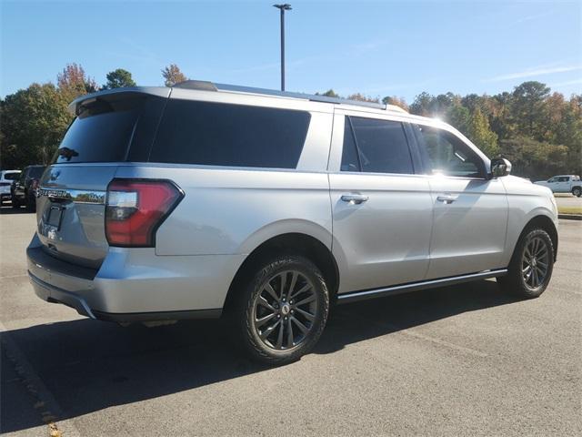 used 2020 Ford Expedition Max car, priced at $28,000
