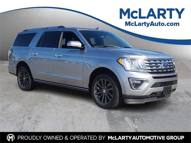 used 2020 Ford Expedition Max car, priced at $28,000